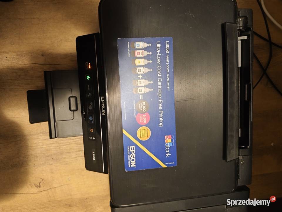 Drukarka Epson L3050 Mirsk