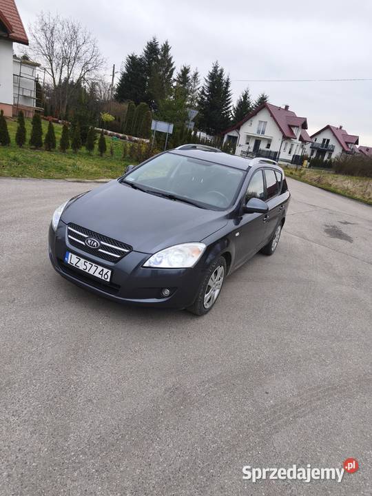 Sprzedam kia ceed Zamość