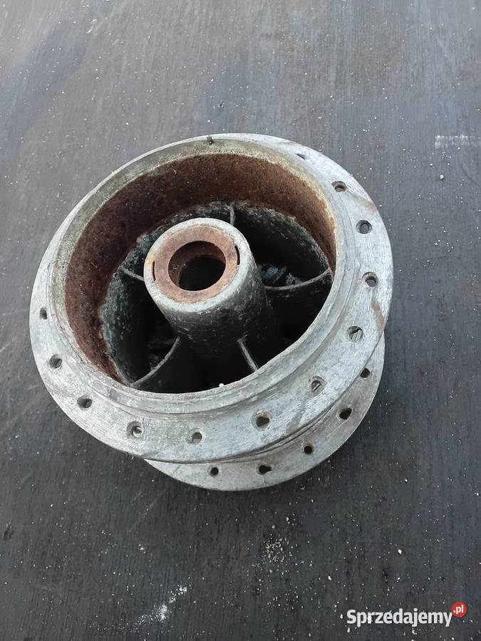 Piasta tył Romet Komar warmińsko-mazurskie Milejewo sprzedam