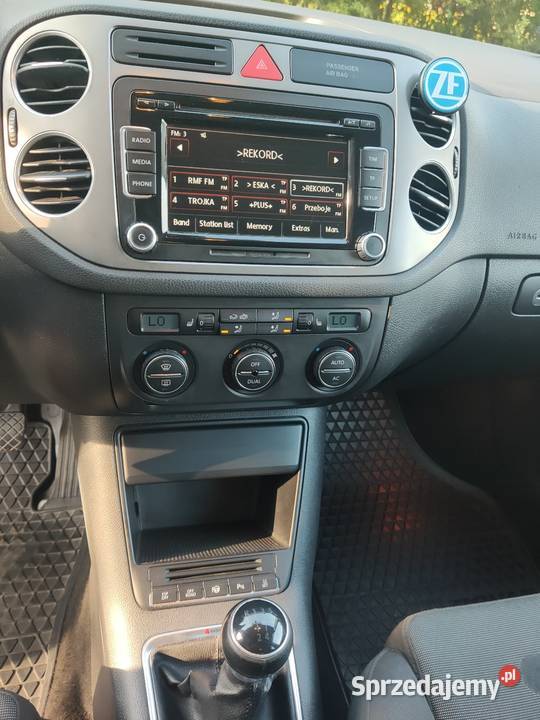 Volkswagen Tiguan 20Turbo benzyna 4x4 navi Szydłowiec sprzedam