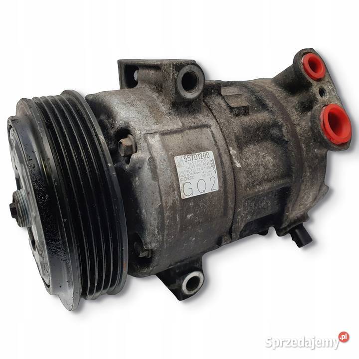 SPRĘŻARKA KLIMATYZACJI Opel Corsa D 12 14 16V Motoryzacja Chełm