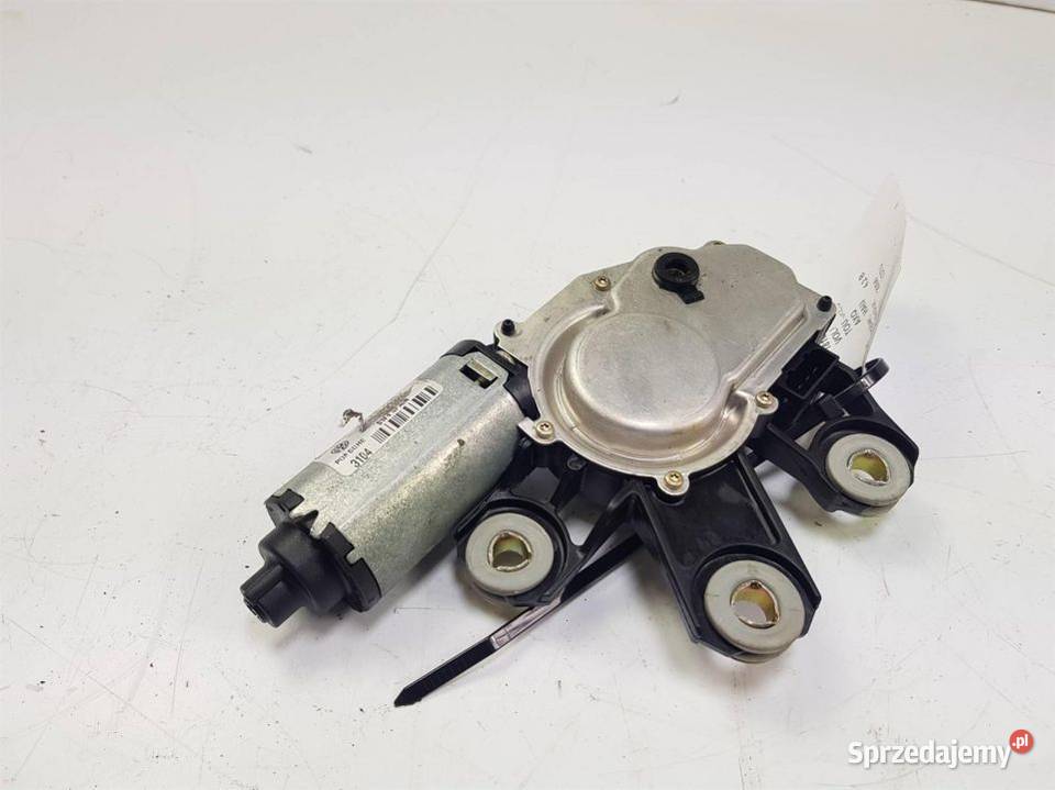 SILNIK WYCIERACZEK VOLKSWAGEN TOUAREG 7L0955712A kujawsko-pomorskie Lipno