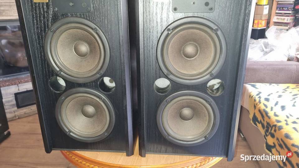 Kolumny monitory Elac Axiom EL 75 2x100Watt łódzkie Warta