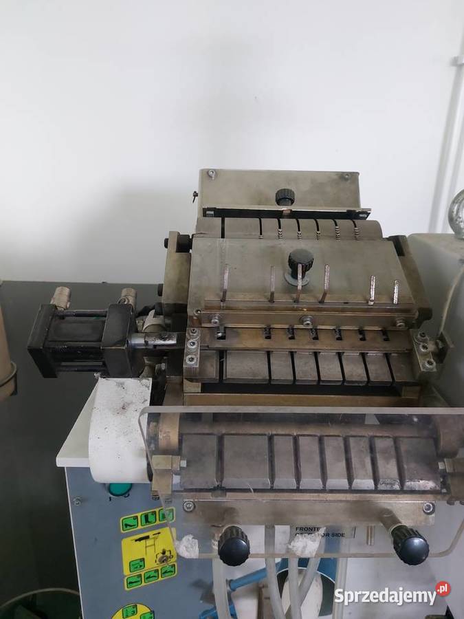 Przybijarka obcasów Sabal 300 maszyna obuwnicza Produkcja Garwolin sprzedam