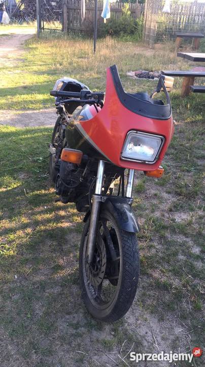 SPRZEDAM DWA ŚCIGACZE sprowadzony Rytel