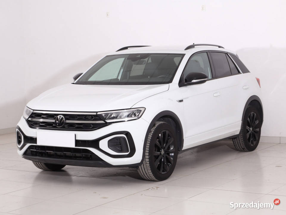 VW TRoc 15 TSI 1498cm3 Piaseczno