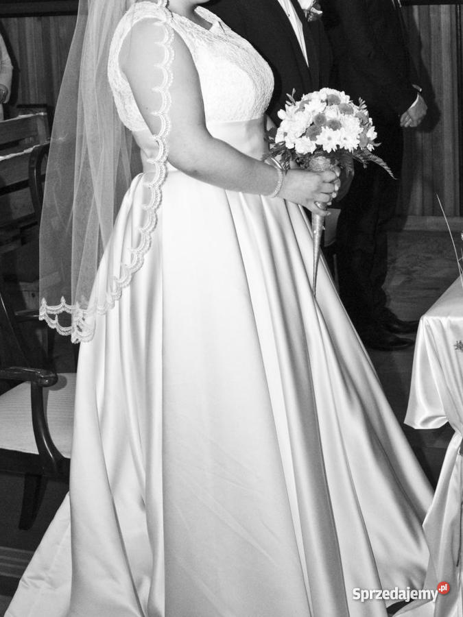 SUKNIA SLUBNA PRONOVIAS DALIA 2013 Damska Warszawa