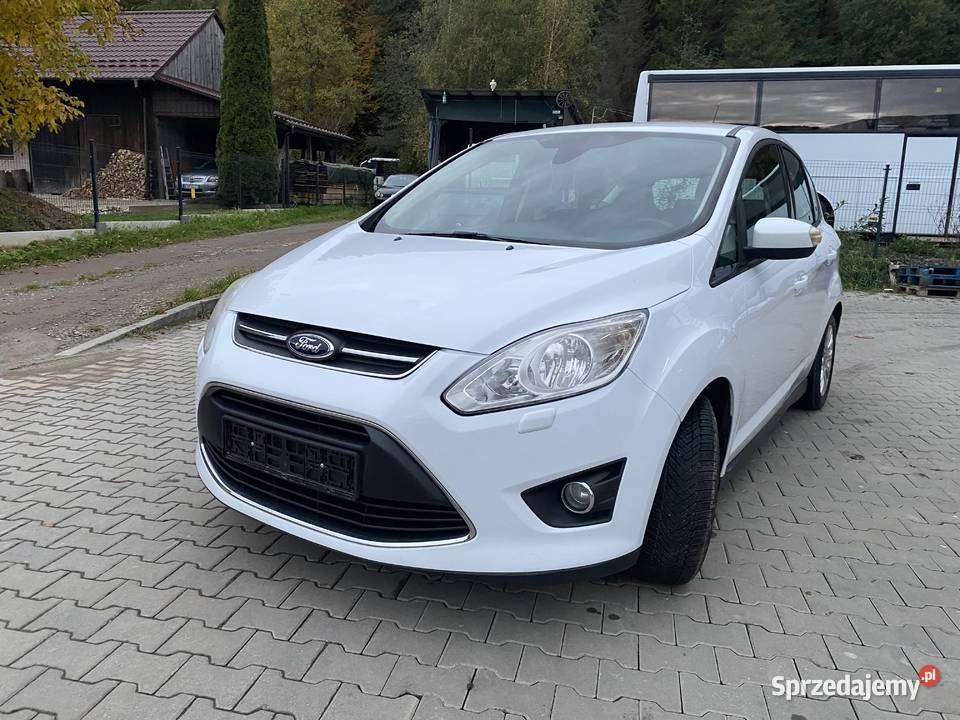 Ford cmax 2 2012 r Tylmanowa