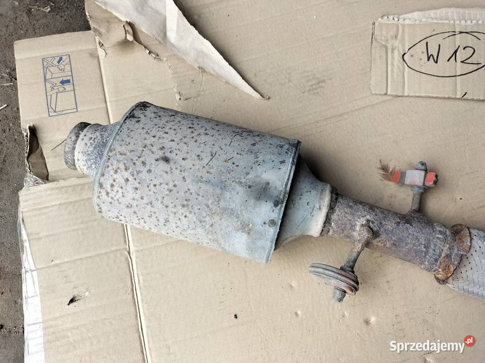 FORD MONDEO MK2 18 20 KATALIZATOR lubelskie Kamień-Kolonia