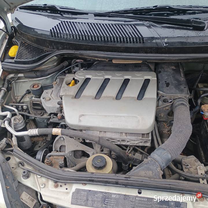 Renault Scenic 20 BenzynaGaz Sprzedaz Zamiana 130KM