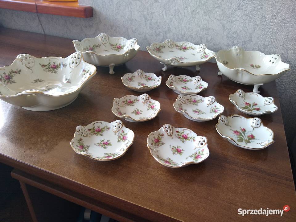 Półmisek Rosenthal Sanssouci Ramona 39 wielkopolskie Kalisz