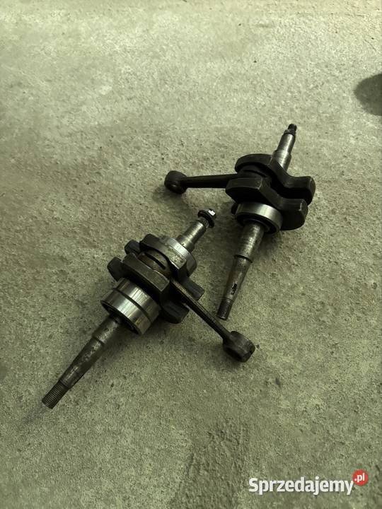 Czesci romet komar ogar wsk 125 wsk 175