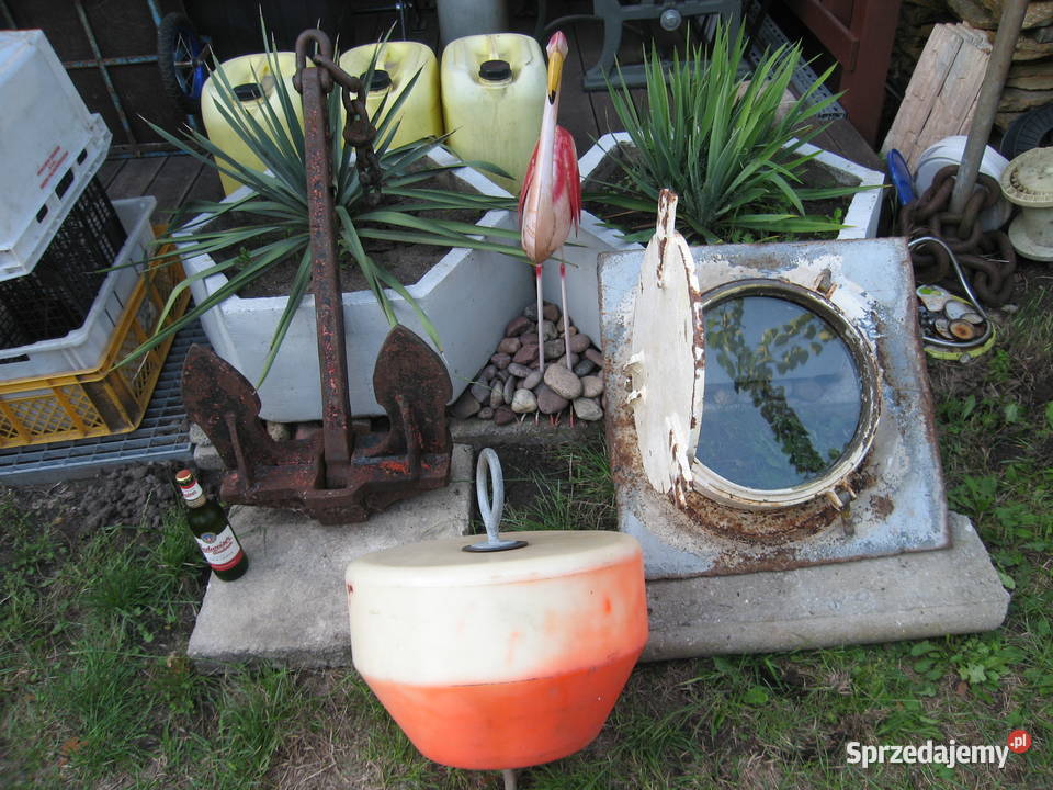 Bulaj okrętowy sprzedam