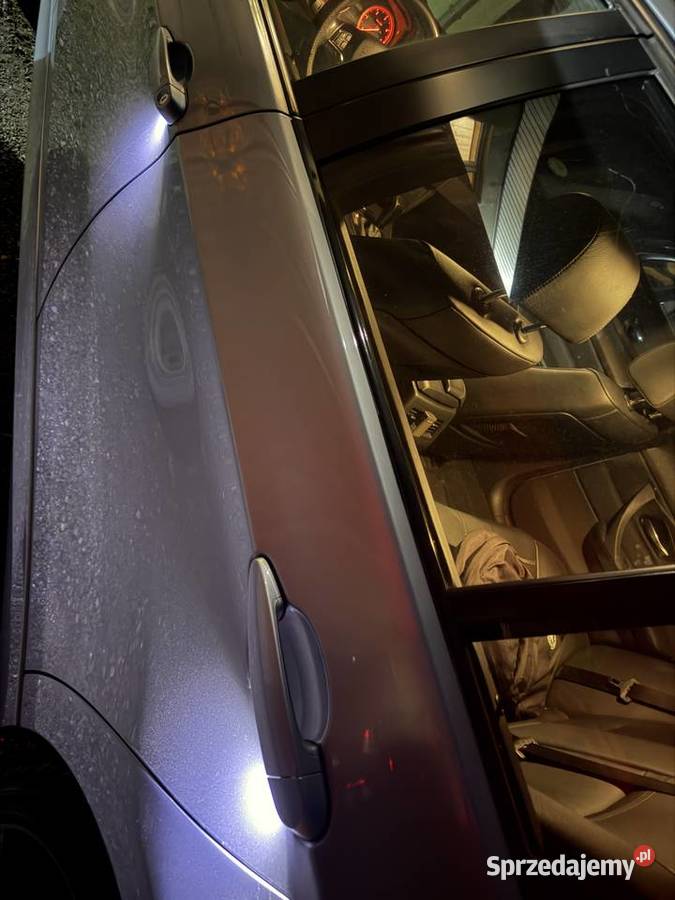 Samochód BMW nieuszkodzony Klimontów