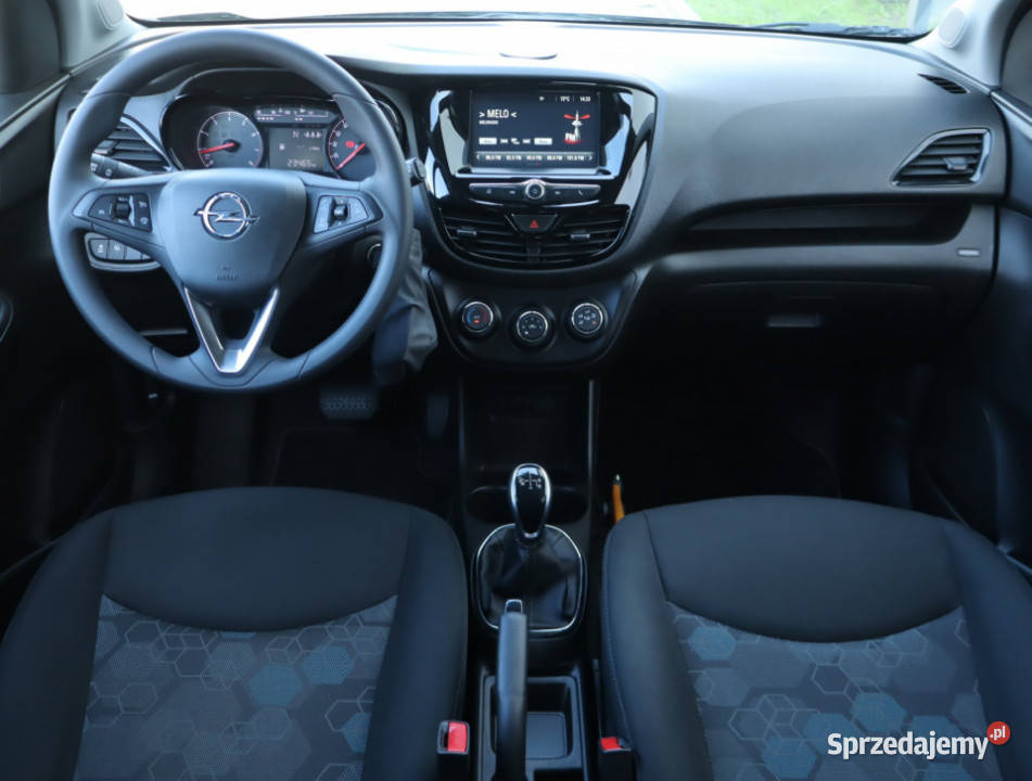 Opel Karl 10 Łódź