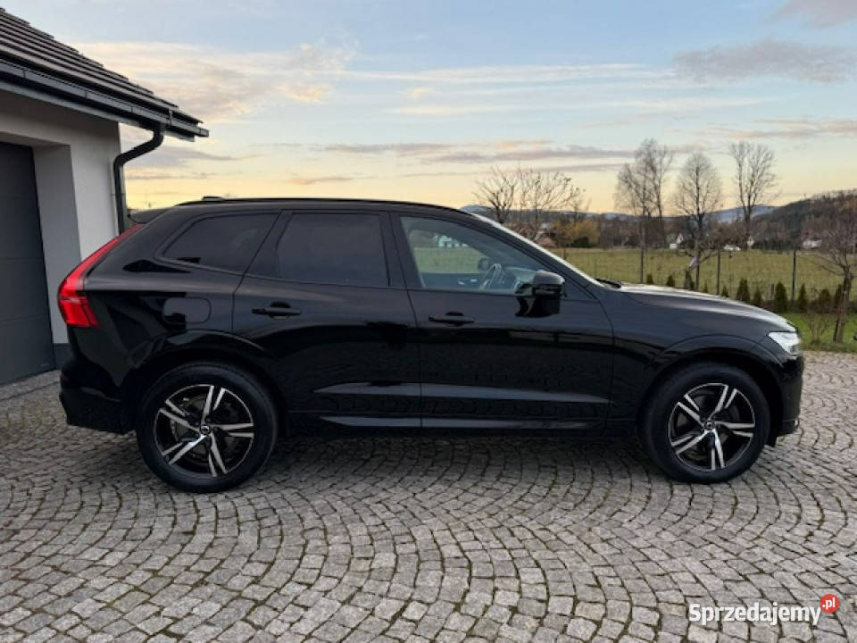 Volvo XC 60 AWD KAMERY 360 HEAD UP HARMANKARDON szyberdach Kamienna Góra