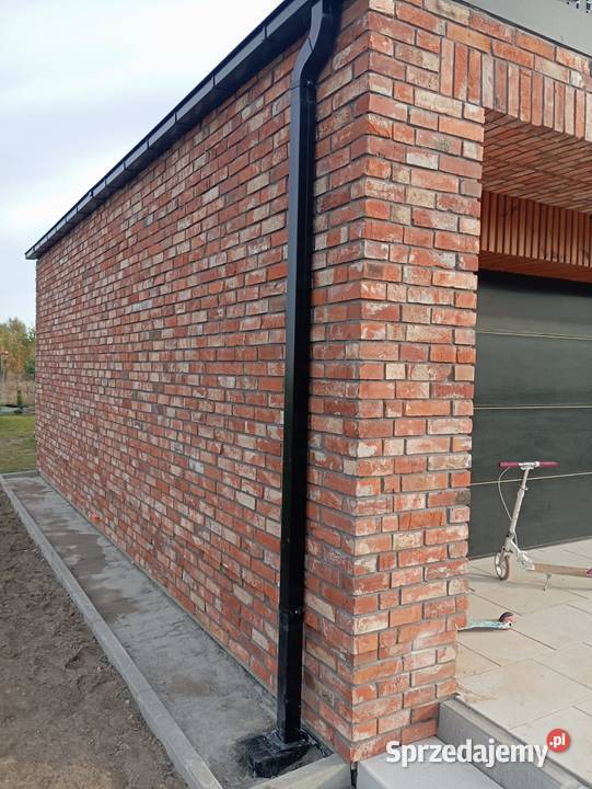 Płytki z Lica 425 Rustykalne 325 Lico Mini 225 Rybnik