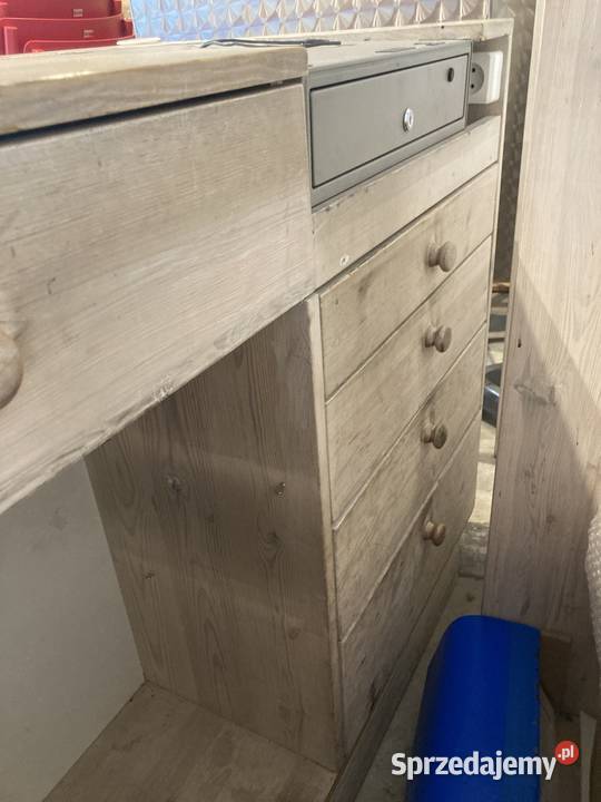 Lada sklepowa z duszą mazowieckie Warszawa