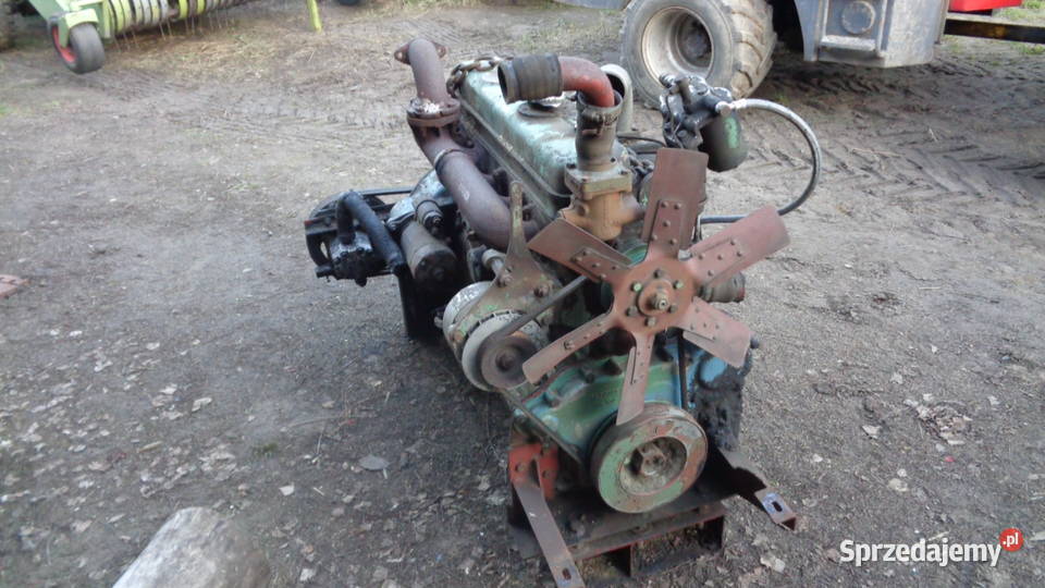 silnik do bizona sprzedam