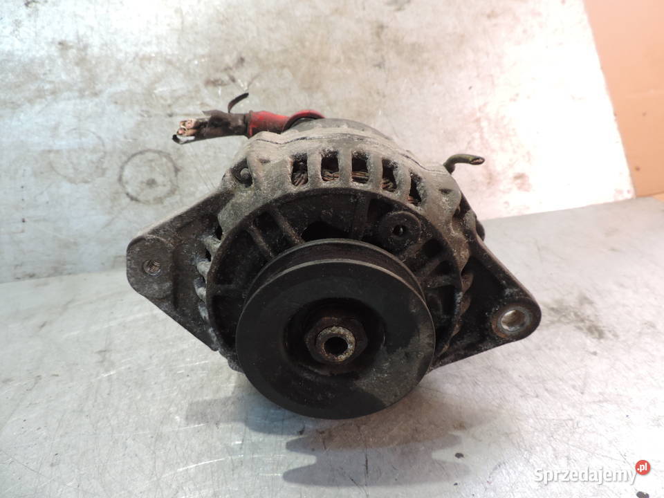 ALTERNATOR NISSAN TERRANO II 27 TDI 125 osobowe Nowy Sącz