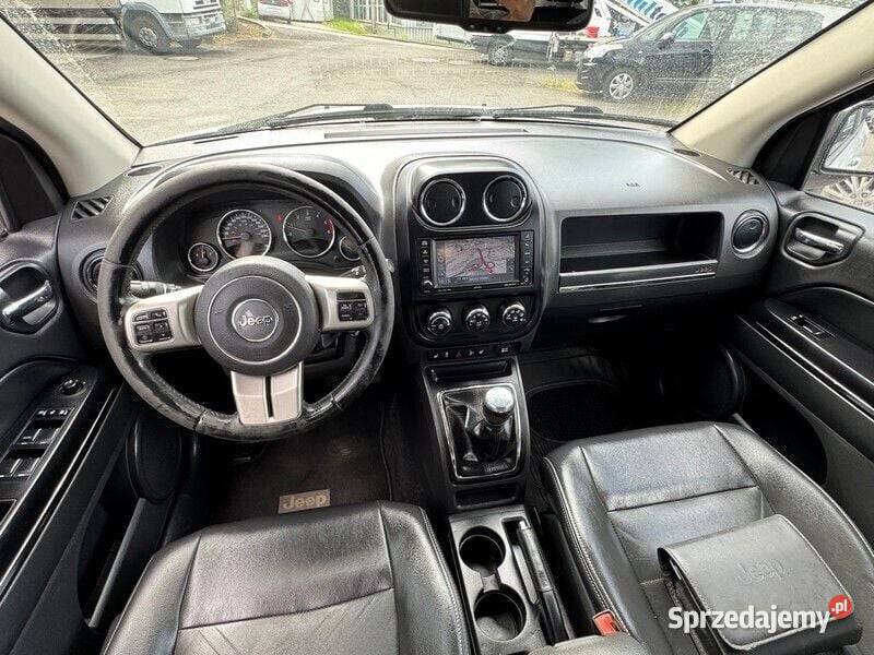 Jeep Compass Limited 4x4 20 CRD 150KM sprzedam