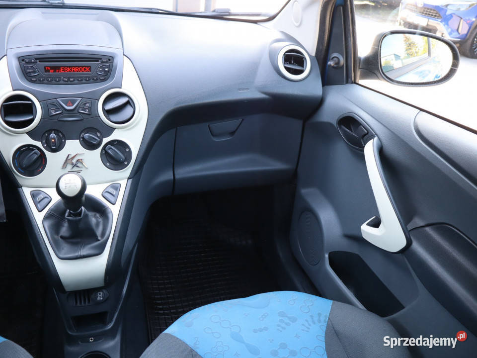 Ford Ka 12 i centralny zamek Katowice sprzedam