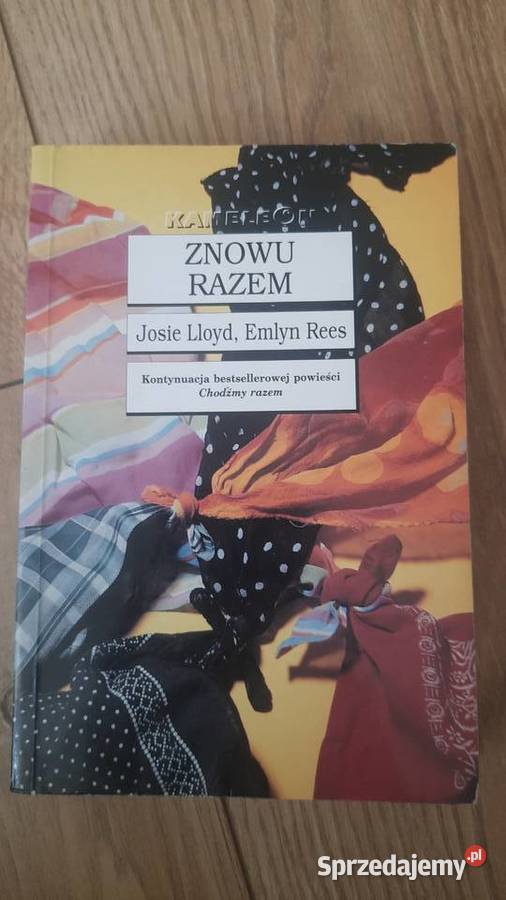 Josie Lloyd Emlyn Rees Znowu razem Serock
