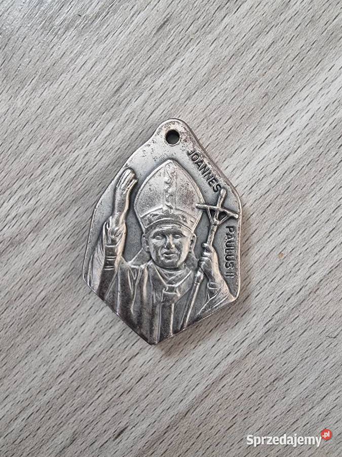 Jan Paweł II Włochy Plac Świętego Piotra Watykan Sosnowiec sprzedam