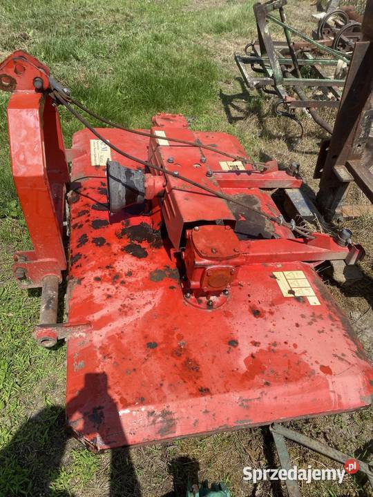Kosiarka MCMS Warka Grójec sprzedam