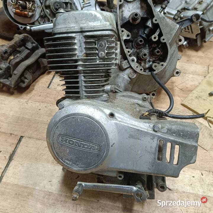 Silnik Honda Cb50je 4 biegi Cy50 Chopper Custom Lublin