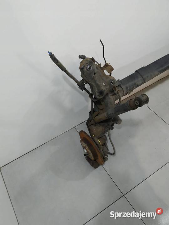 BELKA ZAWIESZENIA TYŁ Peugeot 2008 I 20132019