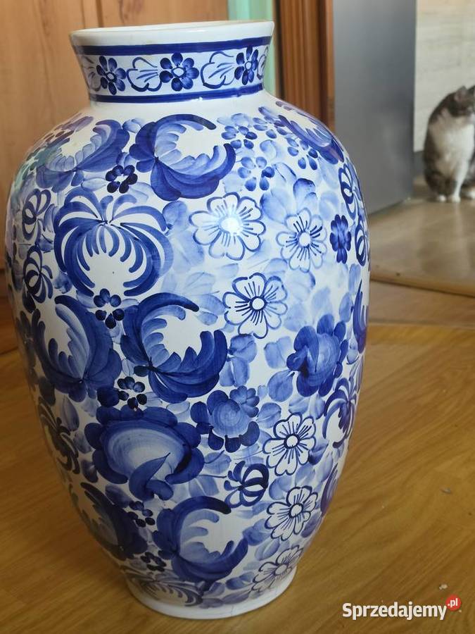 Wazon Ogromny ceramicznypodłogowy śląskie Gliwice