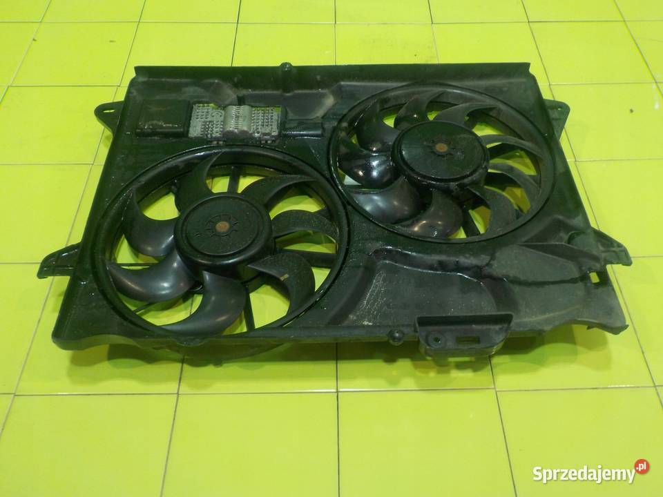 OPEL ANTARA LIFT 22 CDTI 13r wentylatory Suków