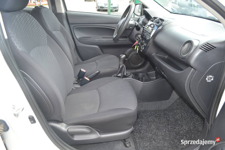 Mitsubishi Space Star z NiemiecOpłacony 86 nieuszkodzony Space Star Zgorzelec sprzedam