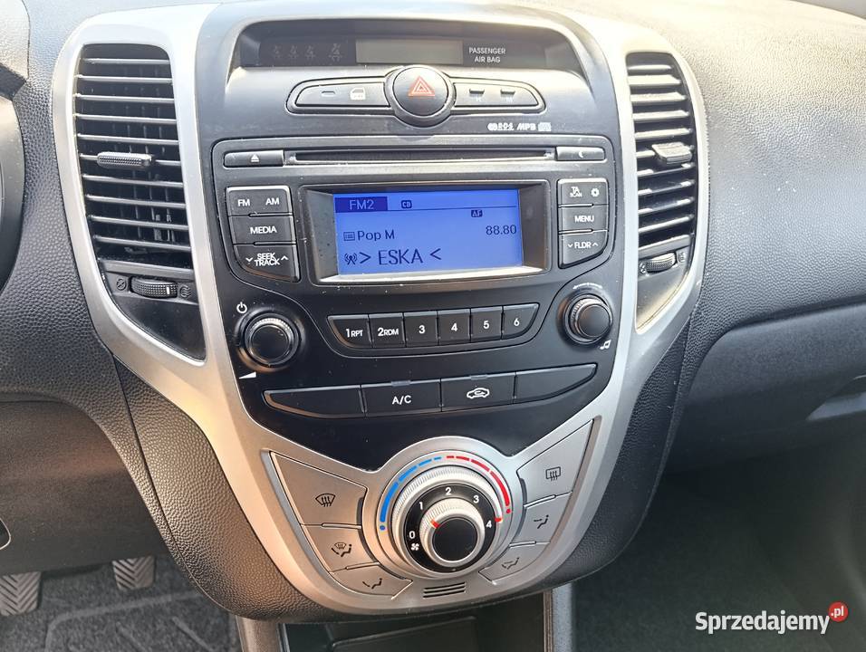 Hyundai IX20 mały przebieg Łomża sprzedam