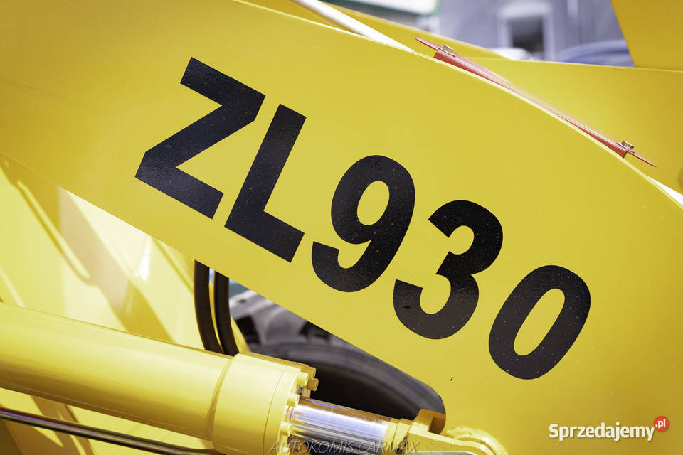 Ładowarka kołowa na sprzedaż Białystok sprzedam