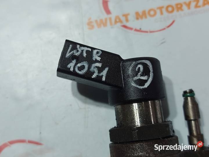 CITROEN VOLVO FORD 16 EHDI 9802448680 wtrysk Kielce