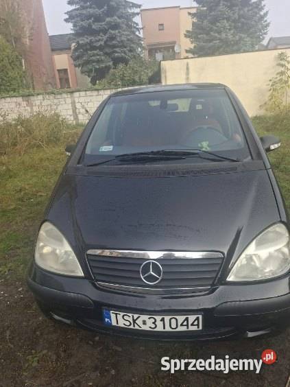 Mercedes-Benz Klasa A
