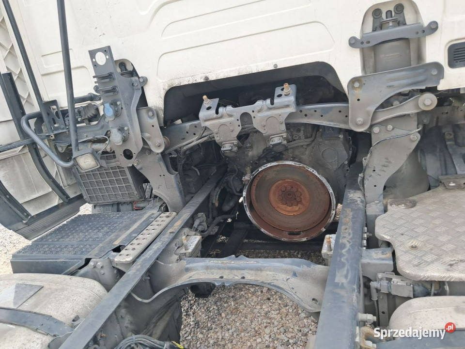 Scania R410 Komorniki