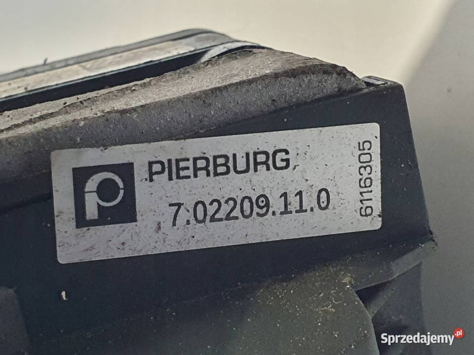 CHŁODNICA SPALIN EGR Peugeot 308 16 HDI 50563908 Chełm