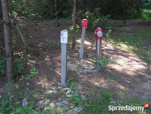 działka budowlana Bobrowiec kWarszawy Grunty i działki Bobrowiec