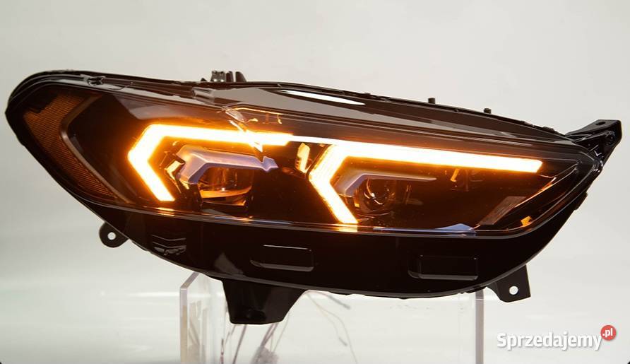 NOWE lampy przednie lampa przód Ford Fusion Lampy przednie Bełchatów