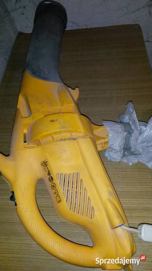 Odkurzacz do liści FLEURELLE LS 1500 ogród Jaworzno