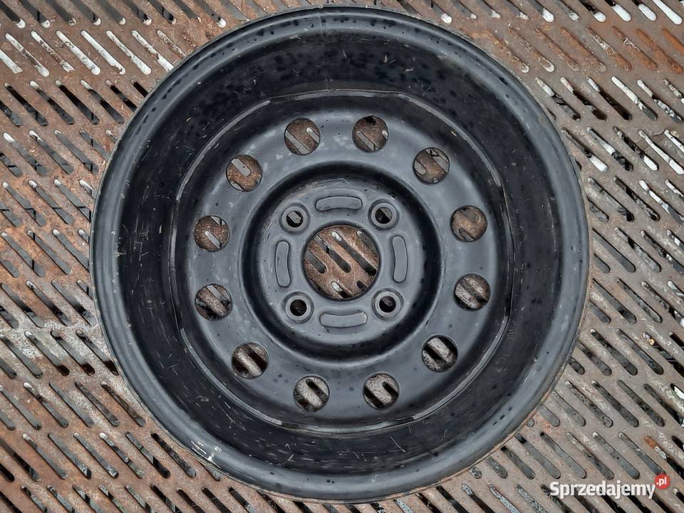 Ford felga stalowa 5JX13X41 Ford OE Cieszyn sprzedam