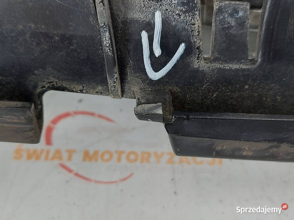 MINI COOPER R56 12r grill atrapa 16084400 Kielce