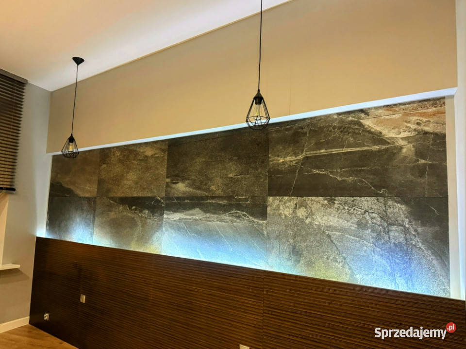 Przestronne puste mieszkanie 82 m w centrum Piętro 2 Wynajem