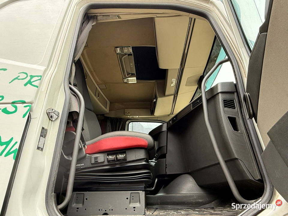 Volvo FH 500 6x4 klonice dzwig do drewna do Pozostałe