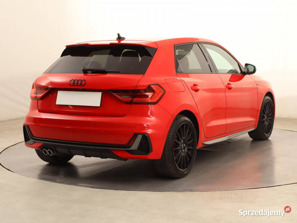 Audi A1 40 TFSI Rok produkcji 2019