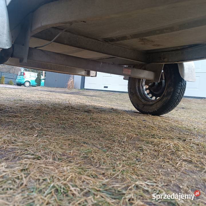 Przyczepka samochodowa lekaa Bydgoszcz
