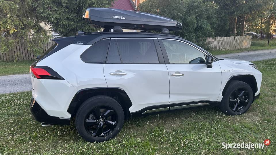 Toyota RAV4 25 Hybrid Selection 25 218 2020 r Lubaczów